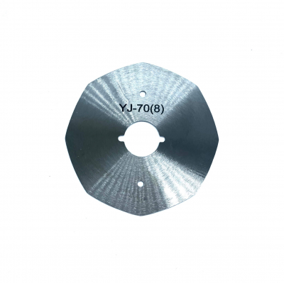 Лезвие дисковое YJ-70 (8) 70x16,5x1,0 мм