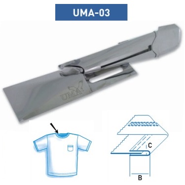 Приспособление UMA-03 20-10 мм
