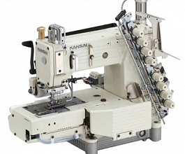 Промышленная швейная машина Kansai Special FX-4404P-UTC