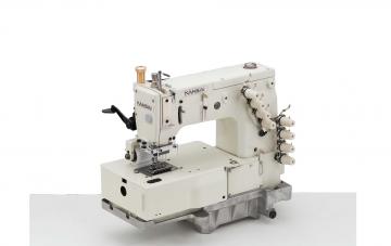 Промышленная швейная машина Kansai Special DFB-1404P 3/4"(4.8мм)